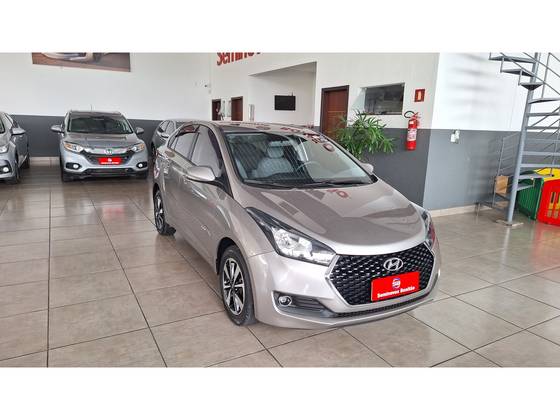 HYUNDAI HB20S 1.6 STYLE 16V FLEX 4P AUTOMÁTICO HYUNDAI HB20S 1.6 STYLE 16V FLEX 4P AUTOMÁTICO